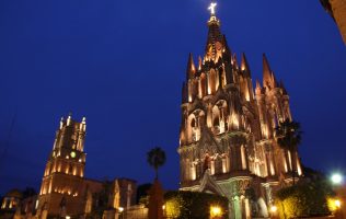 Reporta San Miguel de Allende histórica derrama económica y descarta cuesta de enero