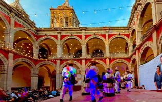 ballet Folklórico de Salamanca