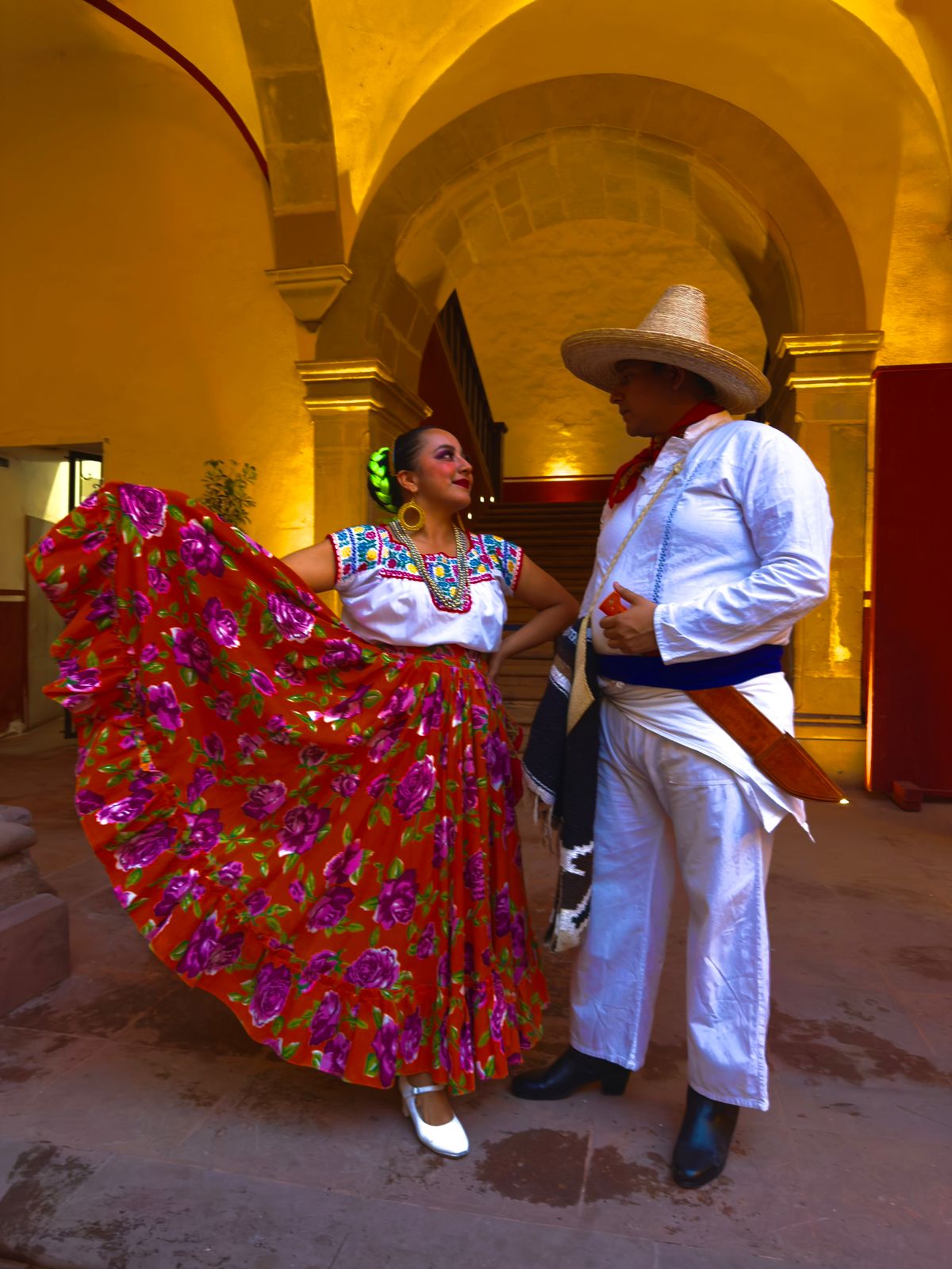 Ballet Folklórico de Salamanca
