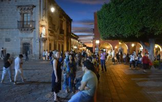 San Miguel de Allende, celebrará 200 años