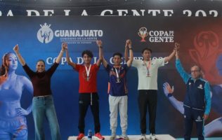 copa de la gente