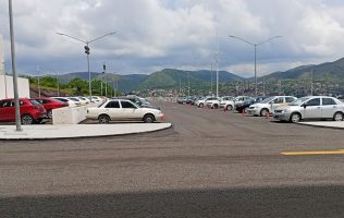 Estacionamiento congreso