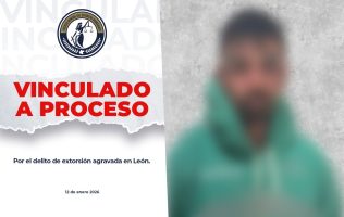 extorsionador, León
