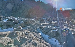 Un hombre de 63 años perdió la vida mientras realizaba un ascenso en la zona de la cumbre de La Malinche, en Tlaxcala
