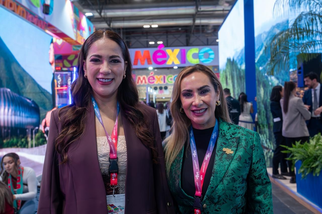 Guanajuato presente en Madrid