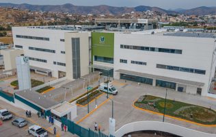 Hospital de Guanajuato Capital