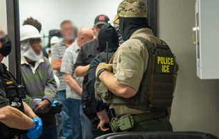 Muere migrante mexicano bajo custodia del ICE en Georgia