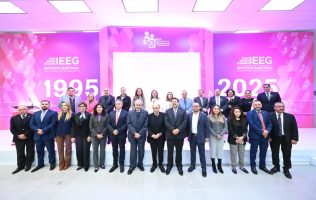 IEEG, aniversario