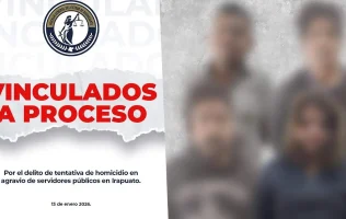 Caen 4 presuntos integrantes de célula criminal tras ataque en Irapuato