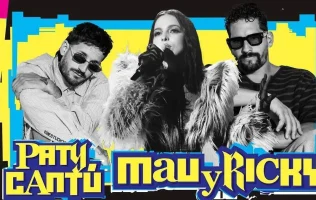 Anuncia Feria de León boletos gratis para concierto de Paty Cantú y Mau y Ricky