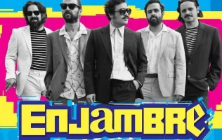 Anuncia Feria de León boletaje gratuito para concierto de Enjambre