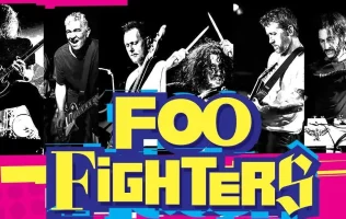 Confirma Foo Fighters cambio de guitarrista para su concierto en la Feria de León 2026