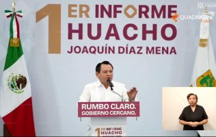 Díaz Mena asegura 87% de compromisos de campaña