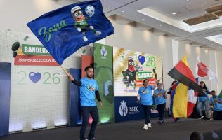 ISSEG, metas 2026