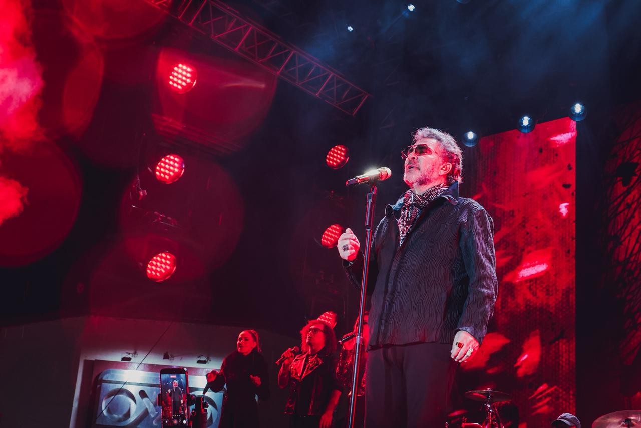 Concierto de Mijares, San Francisco del Rincón