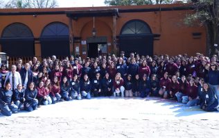 Movilidad, universidad de Guanajuato, alumnos