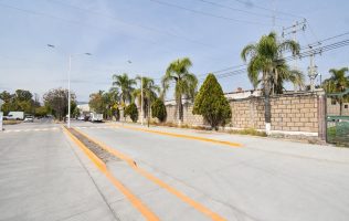 Obras viales, Toño Marún