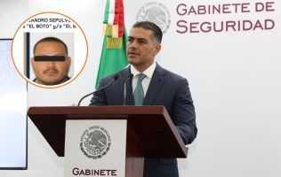 Confirman que “El Botox” es objetivo prioritario del Estado mexicano