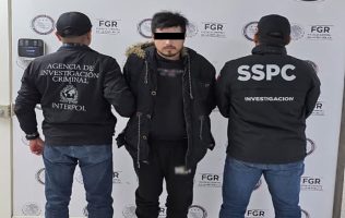 Prófugo del FBI