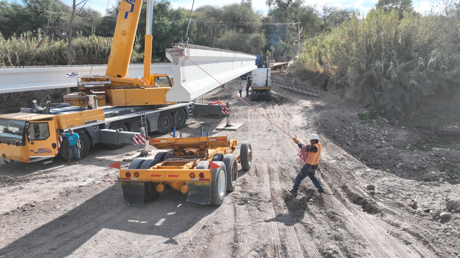 Puente San Miguelito