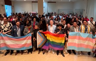 Género, acta de nacimiento, derechos humanos