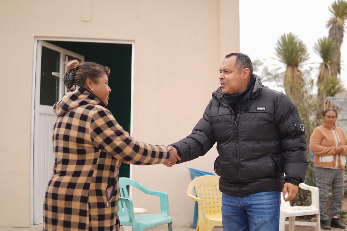 Desarrollo Social de San Luis de la Paz