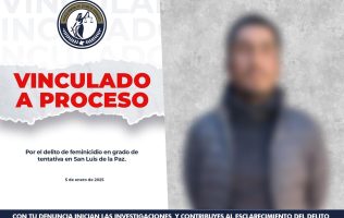 San Luis de la Paz, tentativa de feminicidio, Fiscalía de Guanajuato