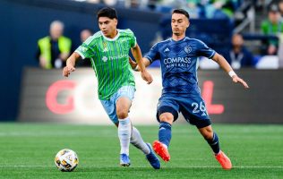 Se acerca Obed Vargas al Atlético de Madrid