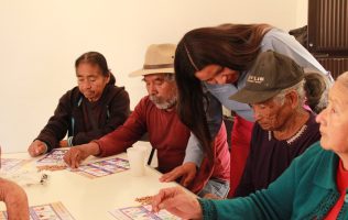 Adultos Mayores, derechos humanos