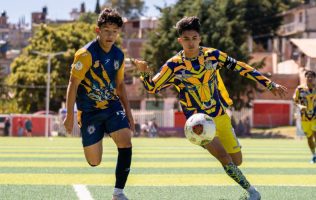 CONSIGUE Atlético Morelia-UM décimo triunfo consecutivo en TDP