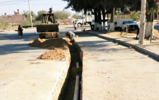 Obras de SAPAS