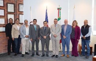 UNLA firma acuerdos en Nueva Jersey para doble titulación