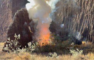 destruyen pirotecnia, Apaseo el Grande