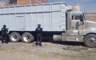 Hidrocarburo en Villagrán