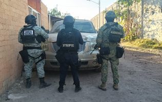 Operativo Juventino Rosas, Villagrán