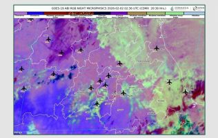 Conagua, clima Guanajuato