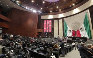 Autorizan diputados turno inmediato a comisiones de minuta sobre jornada laboral de 40 horas