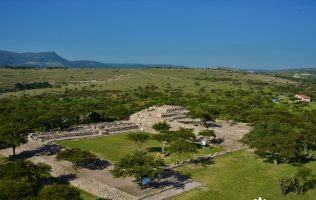 Cañada dela Virgen