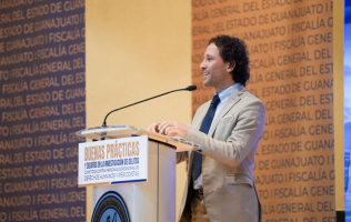 Reafirma Guanajuato compromiso con protección de periodistas y defensores de derechos humanos