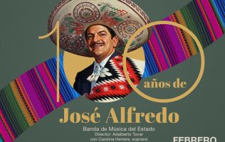 Concierto José Alfredo