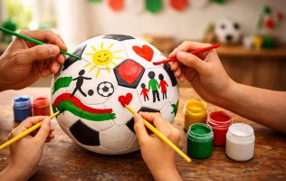 balones mundialistas