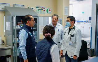 Consolidan 19 Hospitales Comunitarios atención médica de segundo nivel en Guanajuato