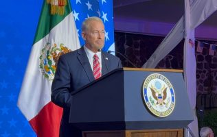 Reconoce embajador de EU operativo contra el CJNG