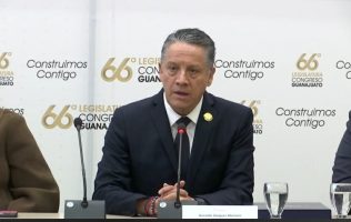 Fiscal en el Congreso