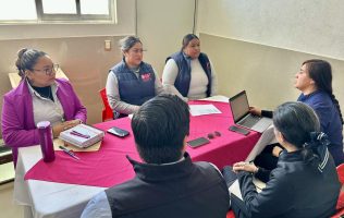Firma DIF municipal San Luis de la Paz