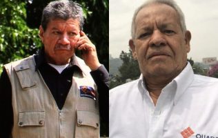 Quadratín Michoacán anunció un homenaje permanente a Isaac Manuel Reyes Maza y Arnulfo Mora, periodistas clave en su historia editorial