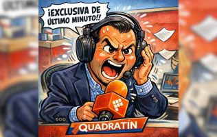 Salvador Barajas coordinará cobertura especial de Quadratín rumbo al Mundial 2026