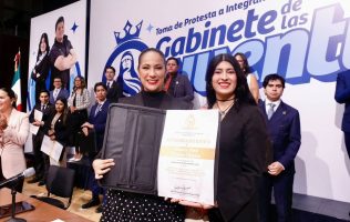Gabinete de las Juventudes