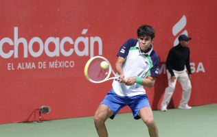 Inicia calendario de challengers en México con el Metepec Open