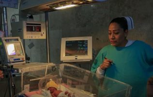 Atención neonatal